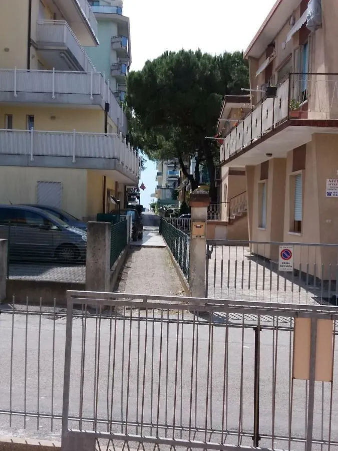 Casalina Hotel Lido di Jesolo Guest house
